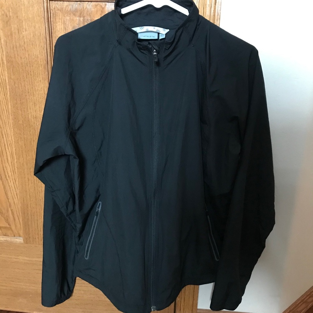 Athleta Jammin’ Run Jacket